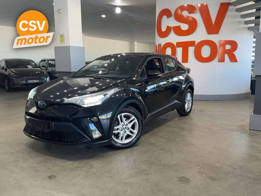 Toyota C-HR 1.8 125H Active - foto 1
