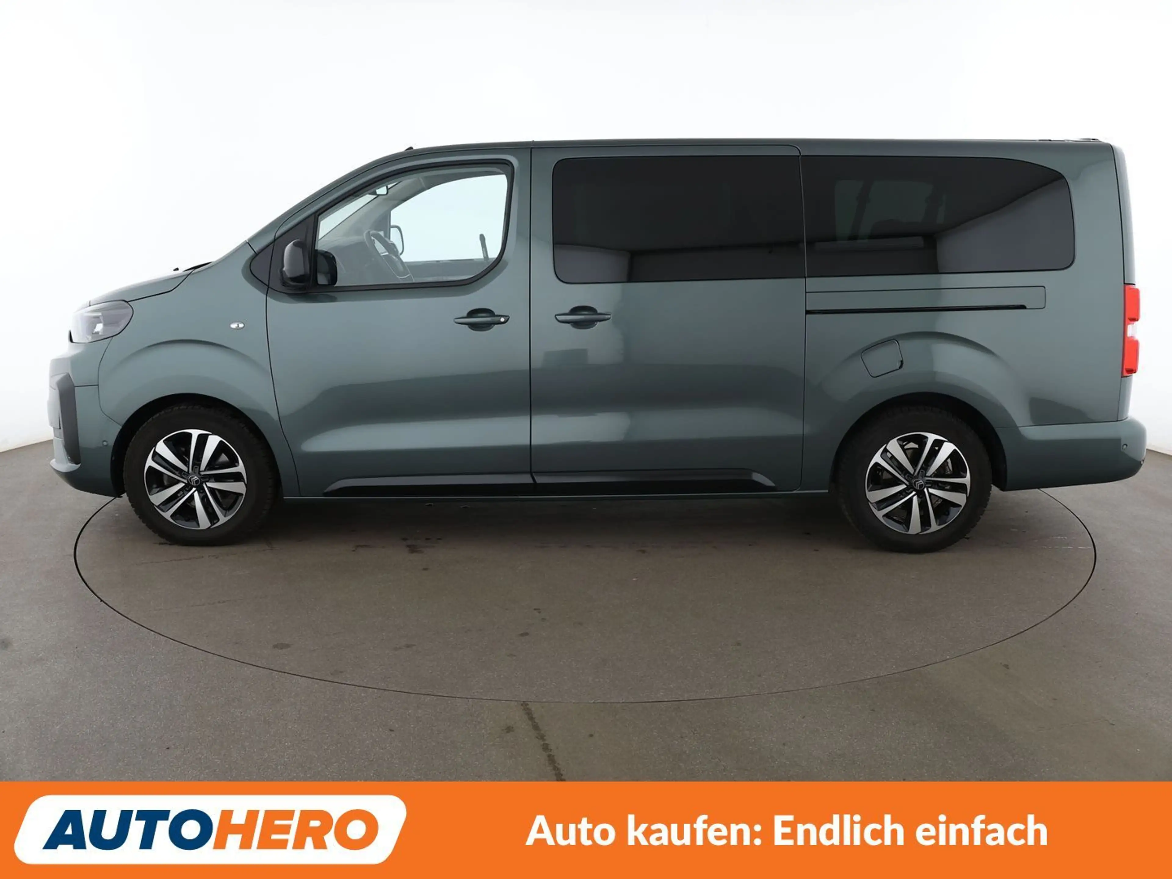 Citroen Spacetourer 2.0 Blue-HDi Plus XL Aut.*NAVI*LED*TEMPO*CAM*PDC* — photo 3