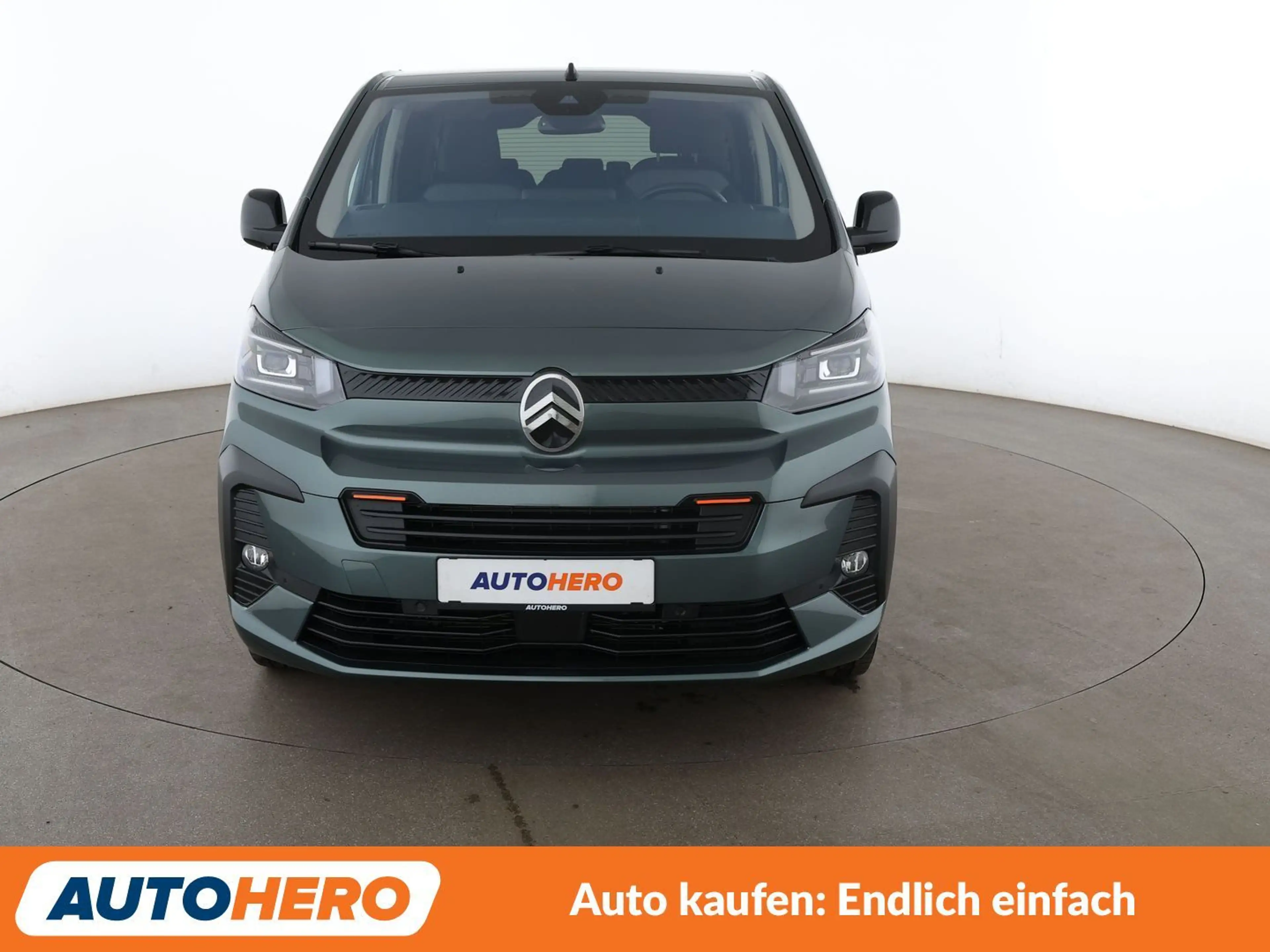 Citroen Spacetourer 2.0 Blue-HDi Plus XL Aut.*NAVI*LED*TEMPO*CAM*PDC* — photo 9