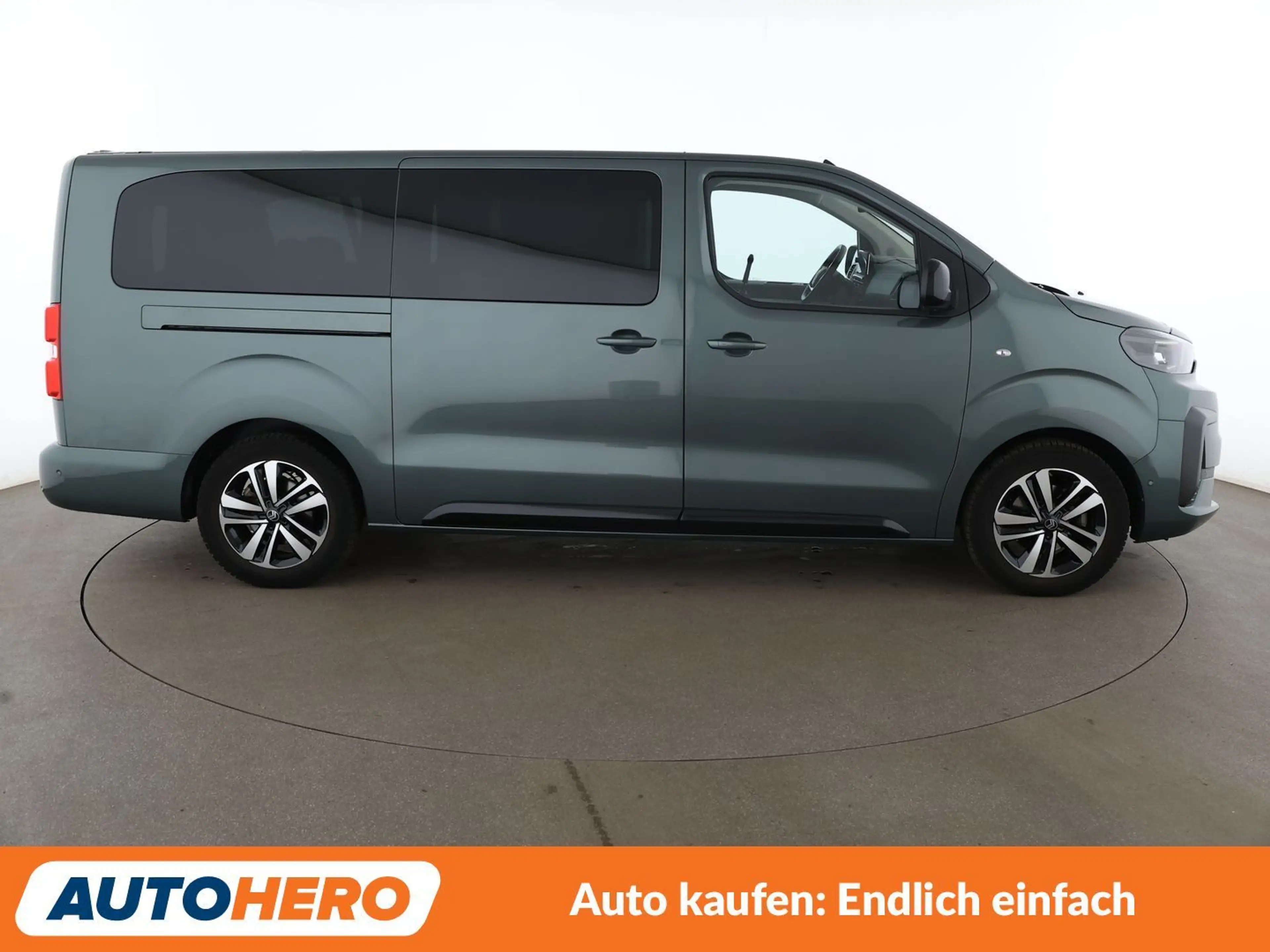 Citroen Spacetourer 2.0 Blue-HDi Plus XL Aut.*NAVI*LED*TEMPO*CAM*PDC* — photo 7