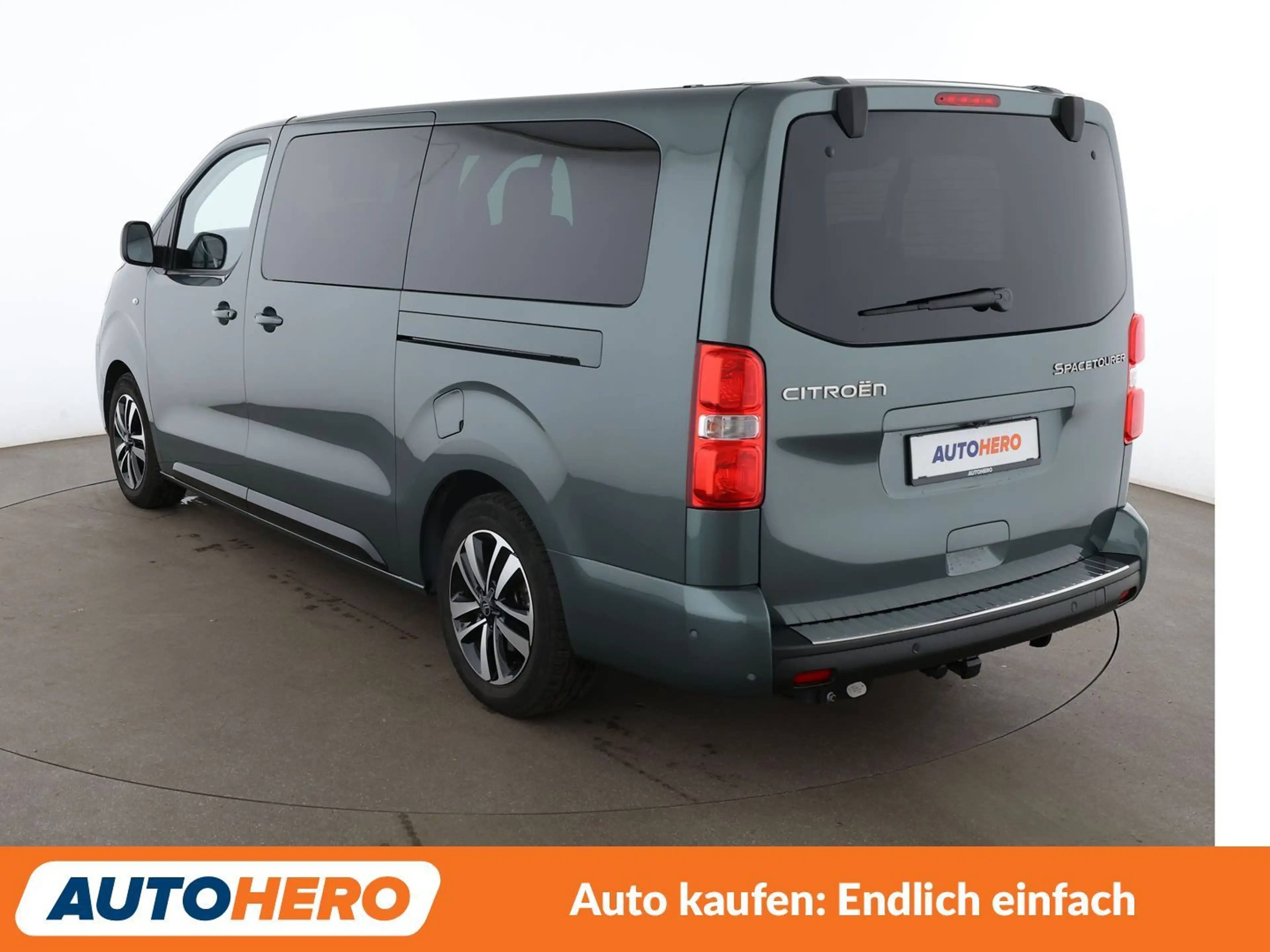 Citroen Spacetourer 2.0 Blue-HDi Plus XL Aut.*NAVI*LED*TEMPO*CAM*PDC* — photo 4