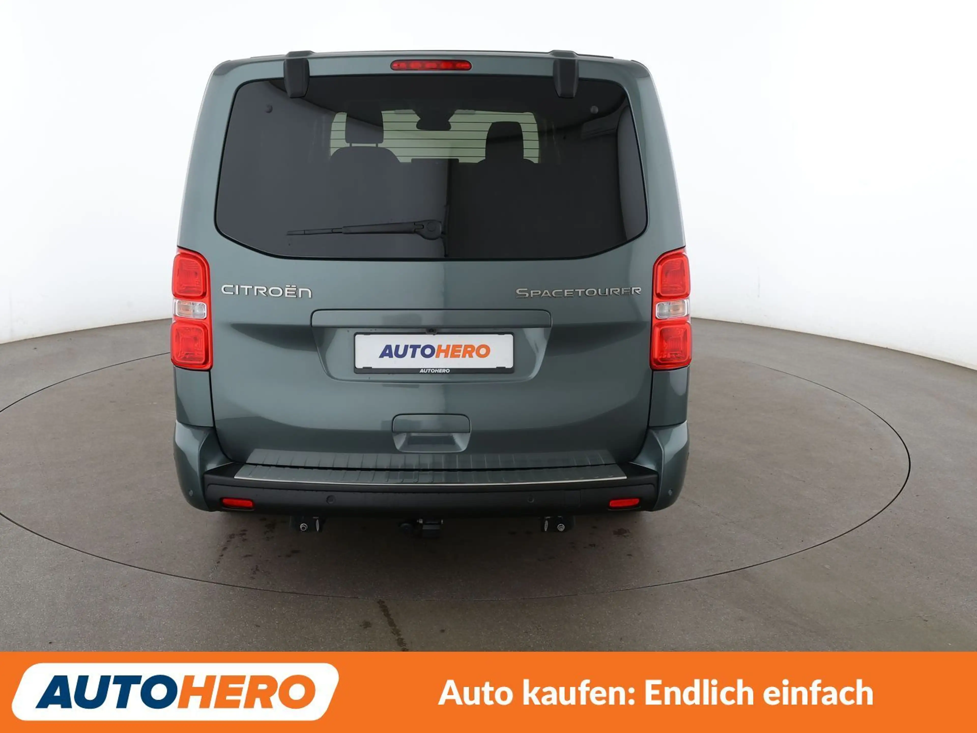 Citroen Spacetourer 2.0 Blue-HDi Plus XL Aut.*NAVI*LED*TEMPO*CAM*PDC* — photo 5