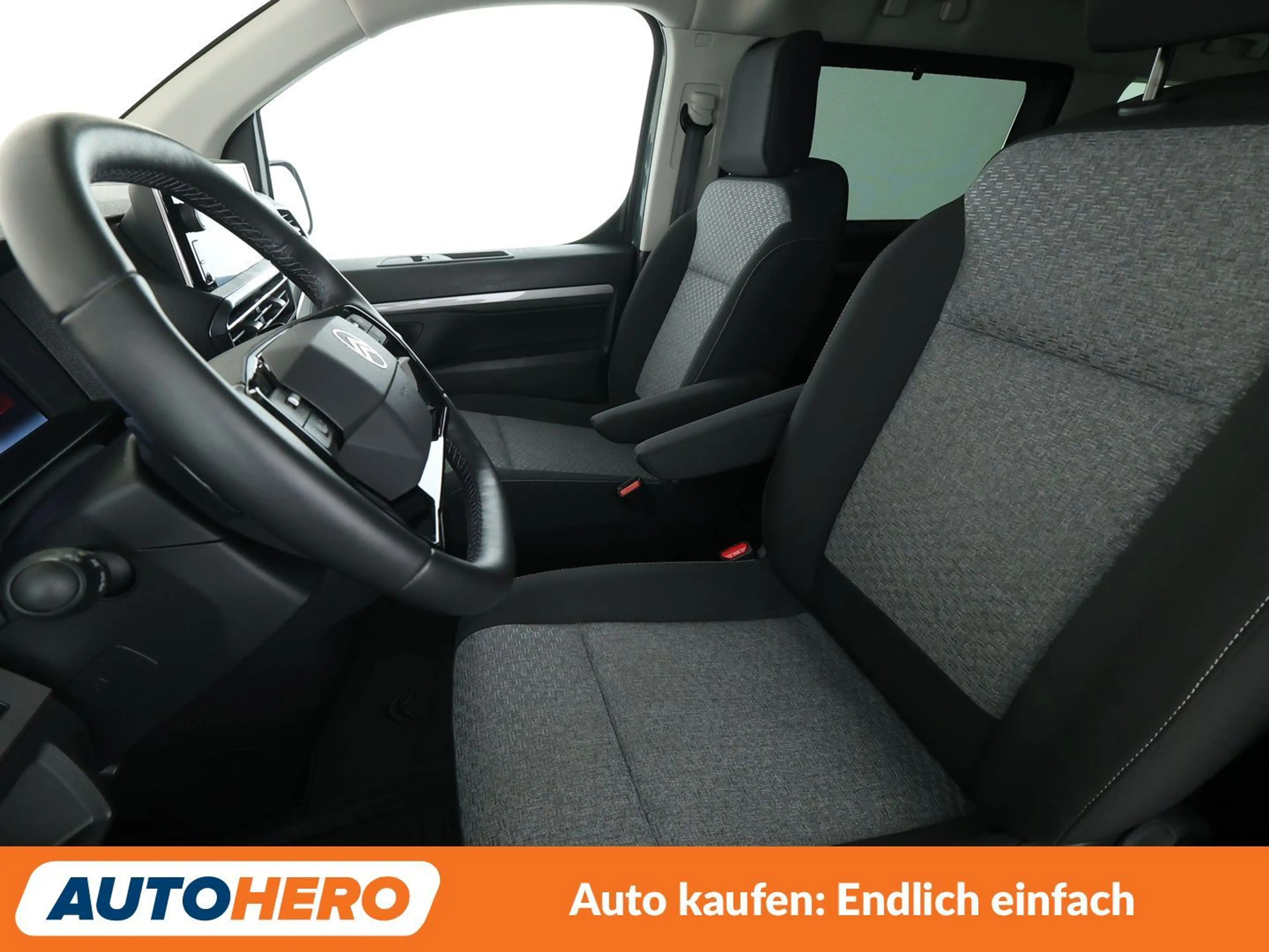 Citroen Spacetourer 2.0 Blue-HDi Plus XL Aut.*NAVI*LED*TEMPO*CAM*PDC* — photo 10