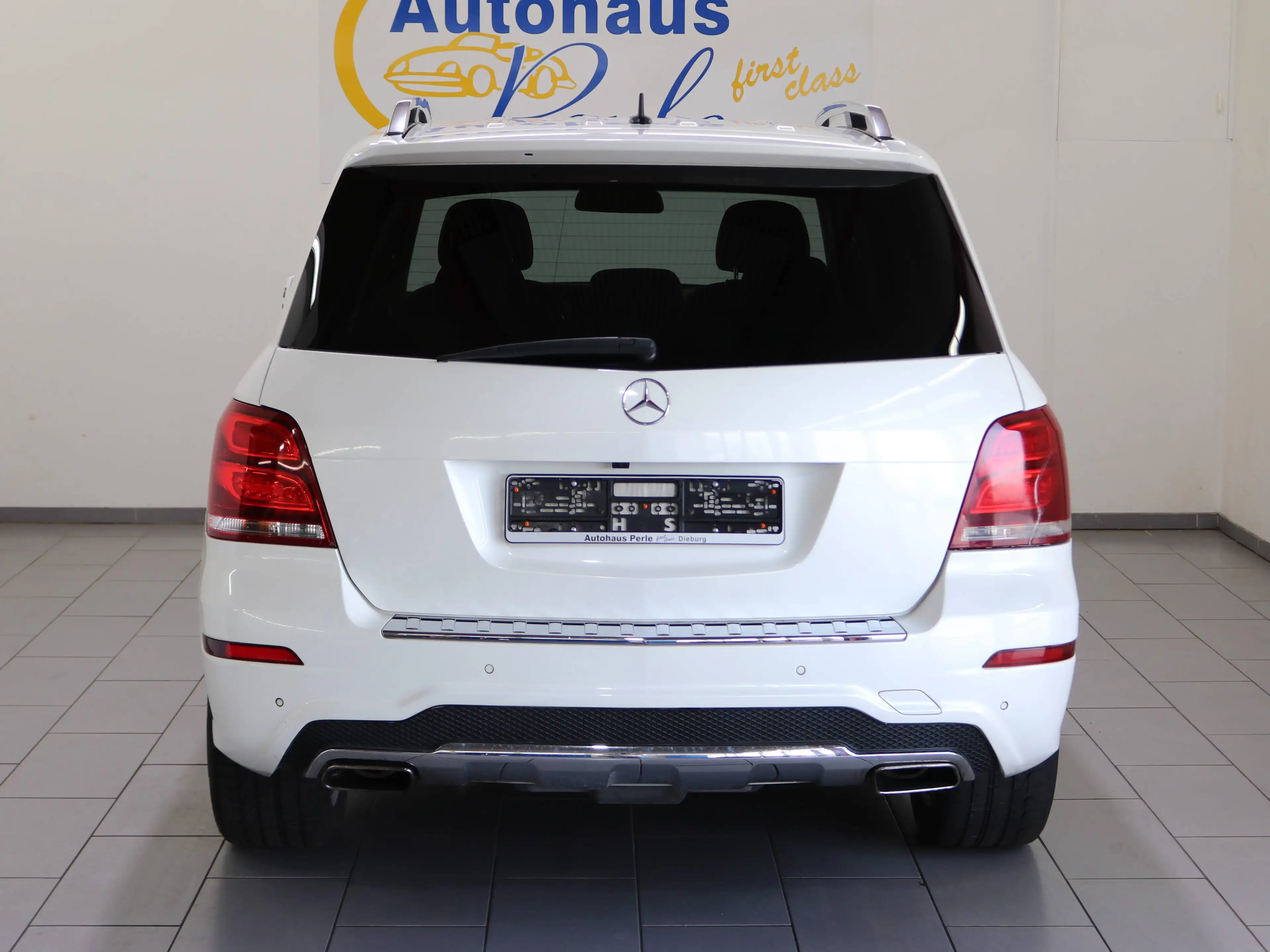 Mercedes-Benz GLK 350 CDI 7G 4M AMG-LINE"LEDER"SITZLLM"KAMERA"DISTR+"AMBIENTE — photo 5