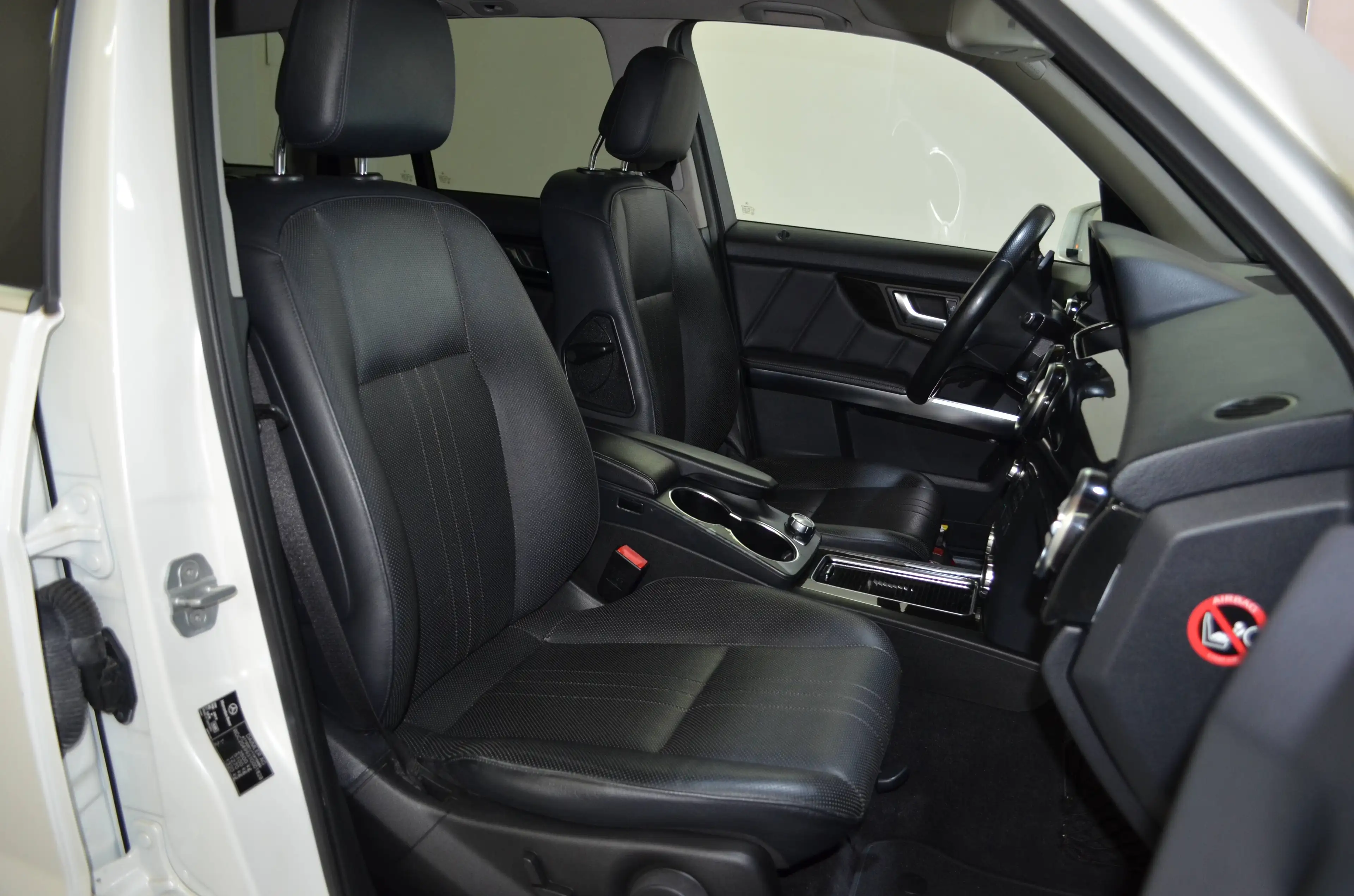 Mercedes-Benz GLK 350 CDI 7G 4M AMG-LINE"LEDER"SITZLLM"KAMERA"DISTR+"AMBIENTE — photo 15