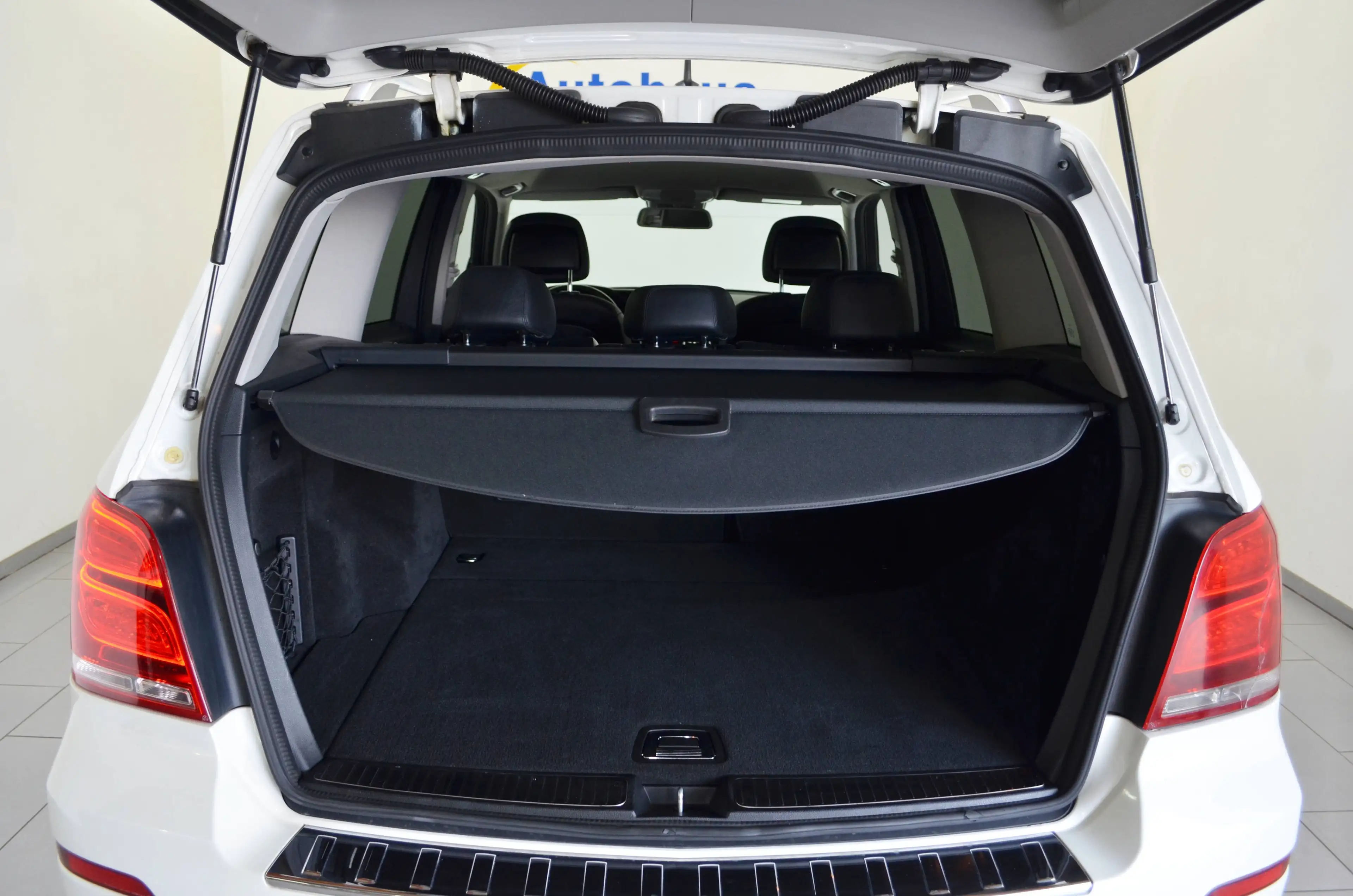 Mercedes-Benz GLK 350 CDI 7G 4M AMG-LINE"LEDER"SITZLLM"KAMERA"DISTR+"AMBIENTE — photo 12