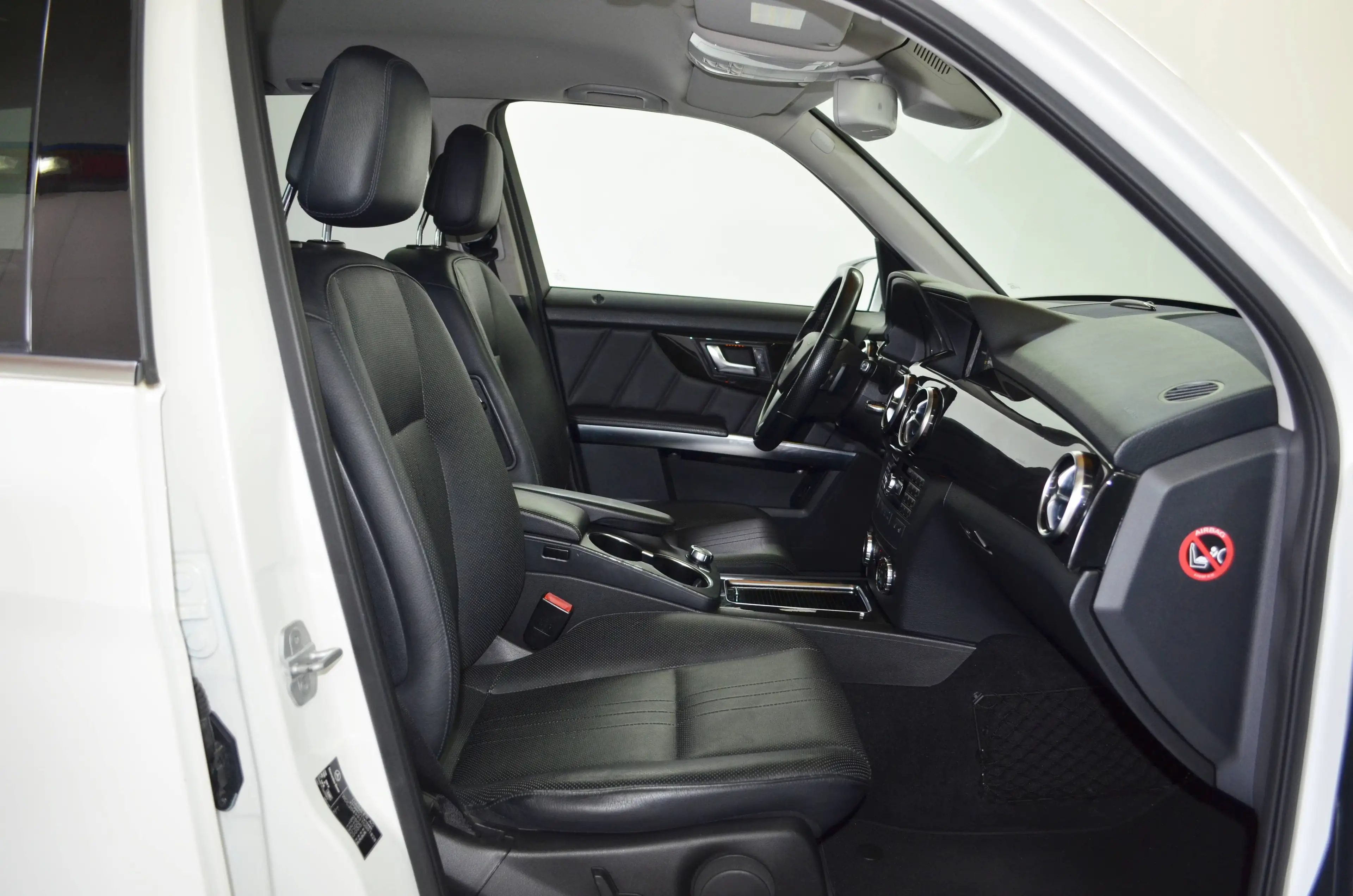 Mercedes-Benz GLK 350 CDI 7G 4M AMG-LINE"LEDER"SITZLLM"KAMERA"DISTR+"AMBIENTE — photo 14