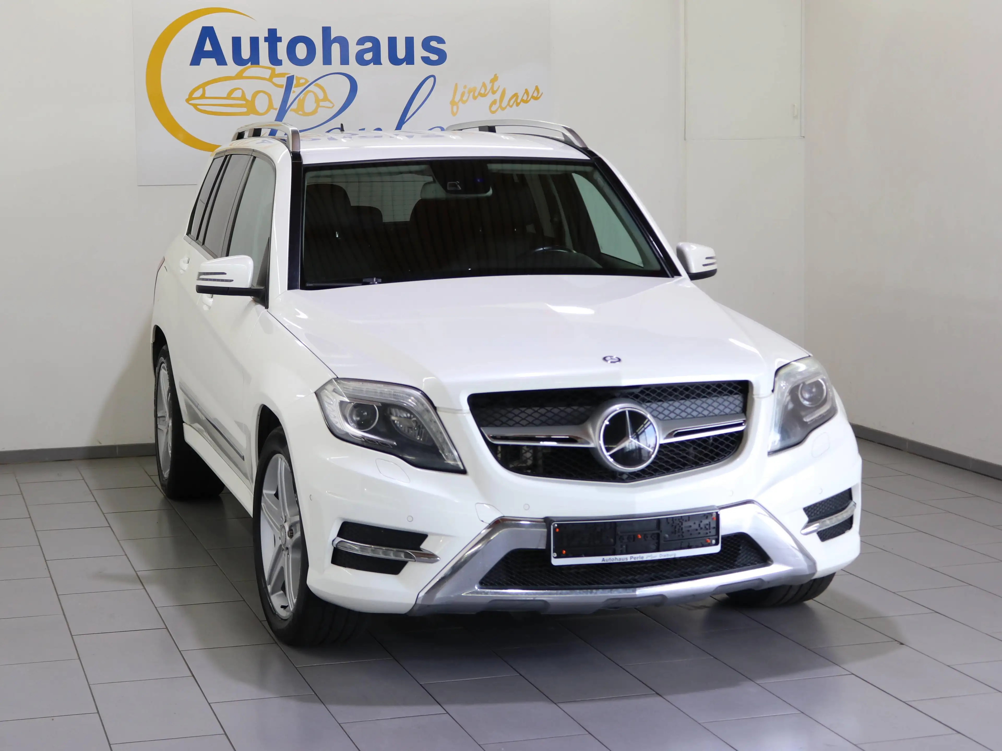 Mercedes-Benz GLK 350 CDI 7G 4M AMG-LINE"LEDER"SITZLLM"KAMERA"DISTR+"AMBIENTE