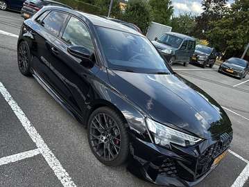RS3 TFSI Sportback , AHK , Winterkompletträder