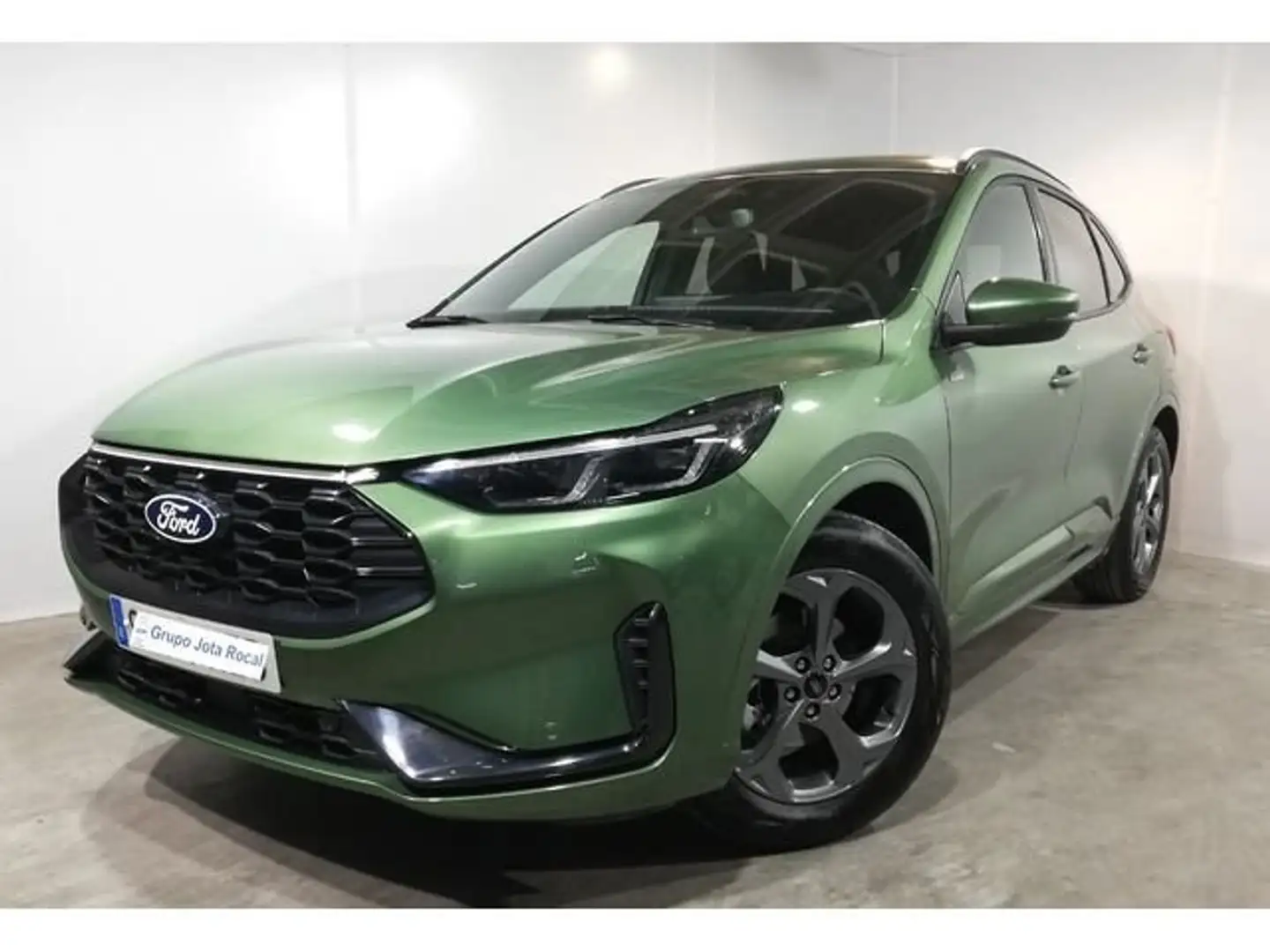Ford Kuga 2.5 Duratec FHEV ST-Line 4x2 Aut. Verde - 1