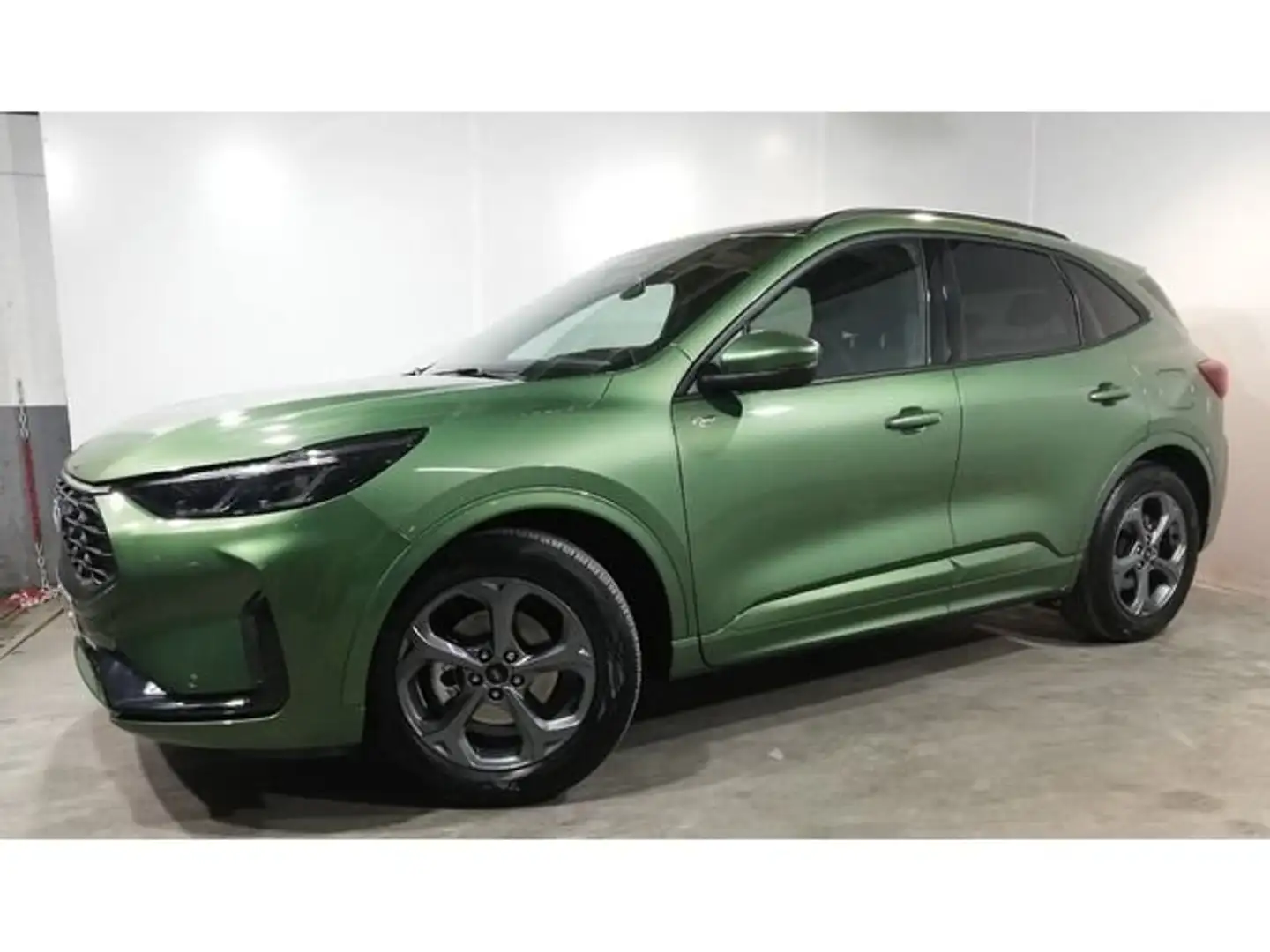 Ford Kuga 2.5 Duratec FHEV ST-Line 4x2 Aut. Verde - 2