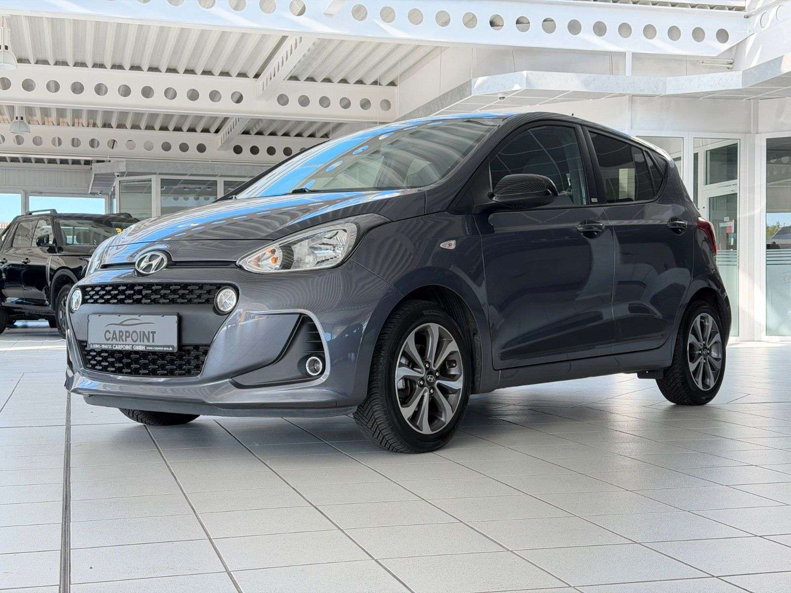 Second hand Hyundai I10 1.0