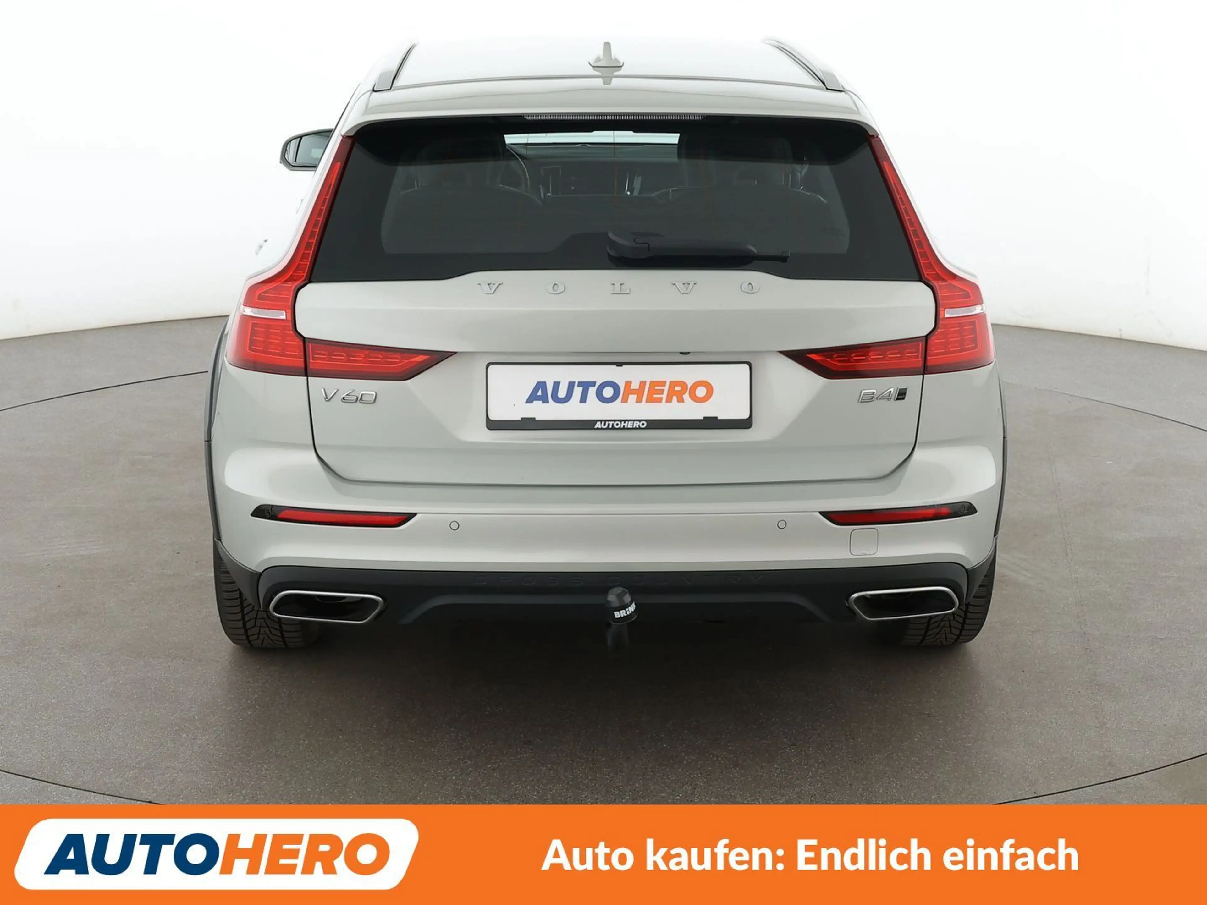 Volvo V60 Cross Country 2.0 B4 Mild-Hybrid Pro AWD Aut.*CAM*NAVI*TEMPO* — photo 4