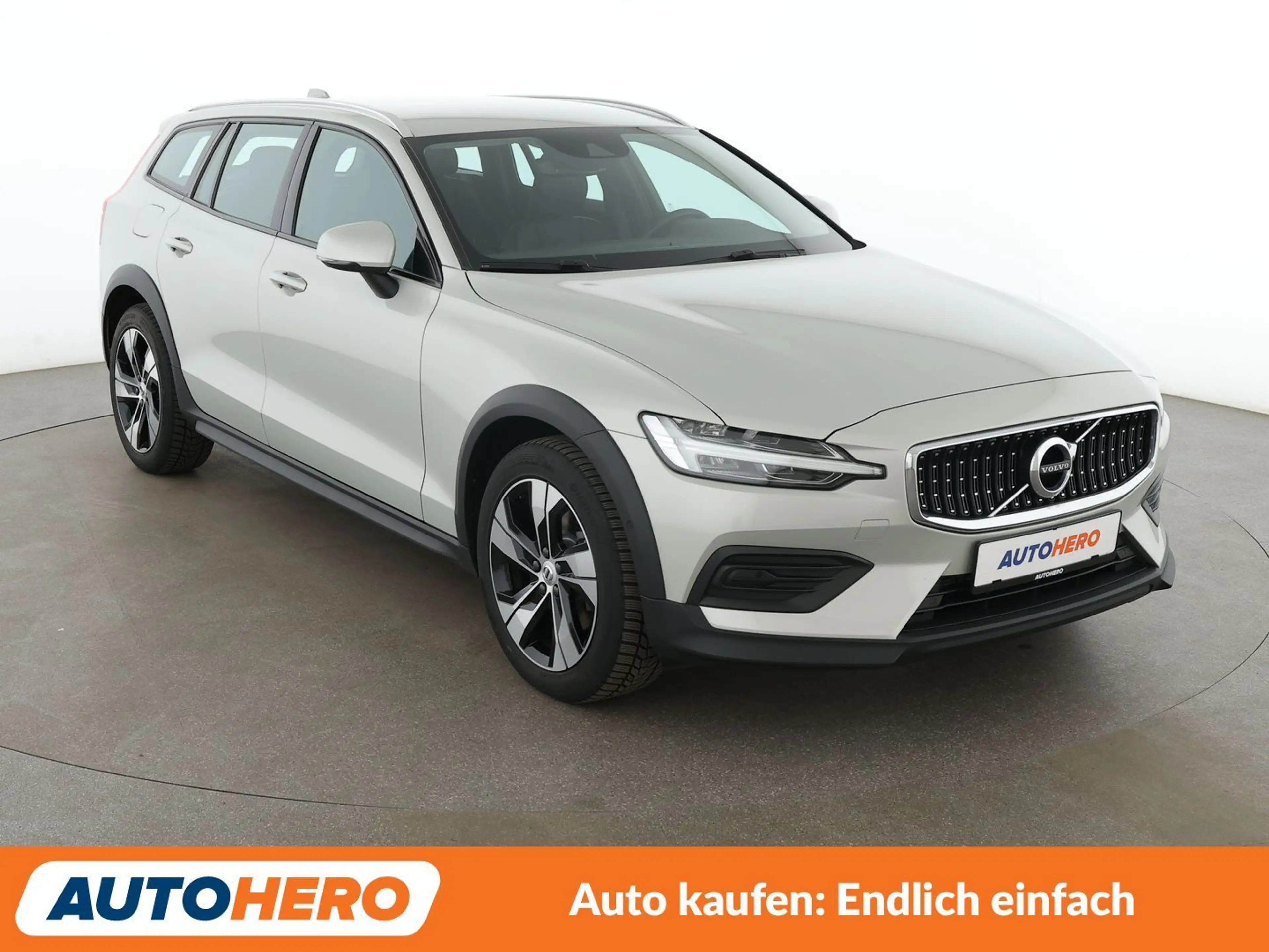 Volvo V60 Cross Country 2.0 B4 Mild-Hybrid Pro AWD Aut.*CAM*NAVI*TEMPO* — photo 7