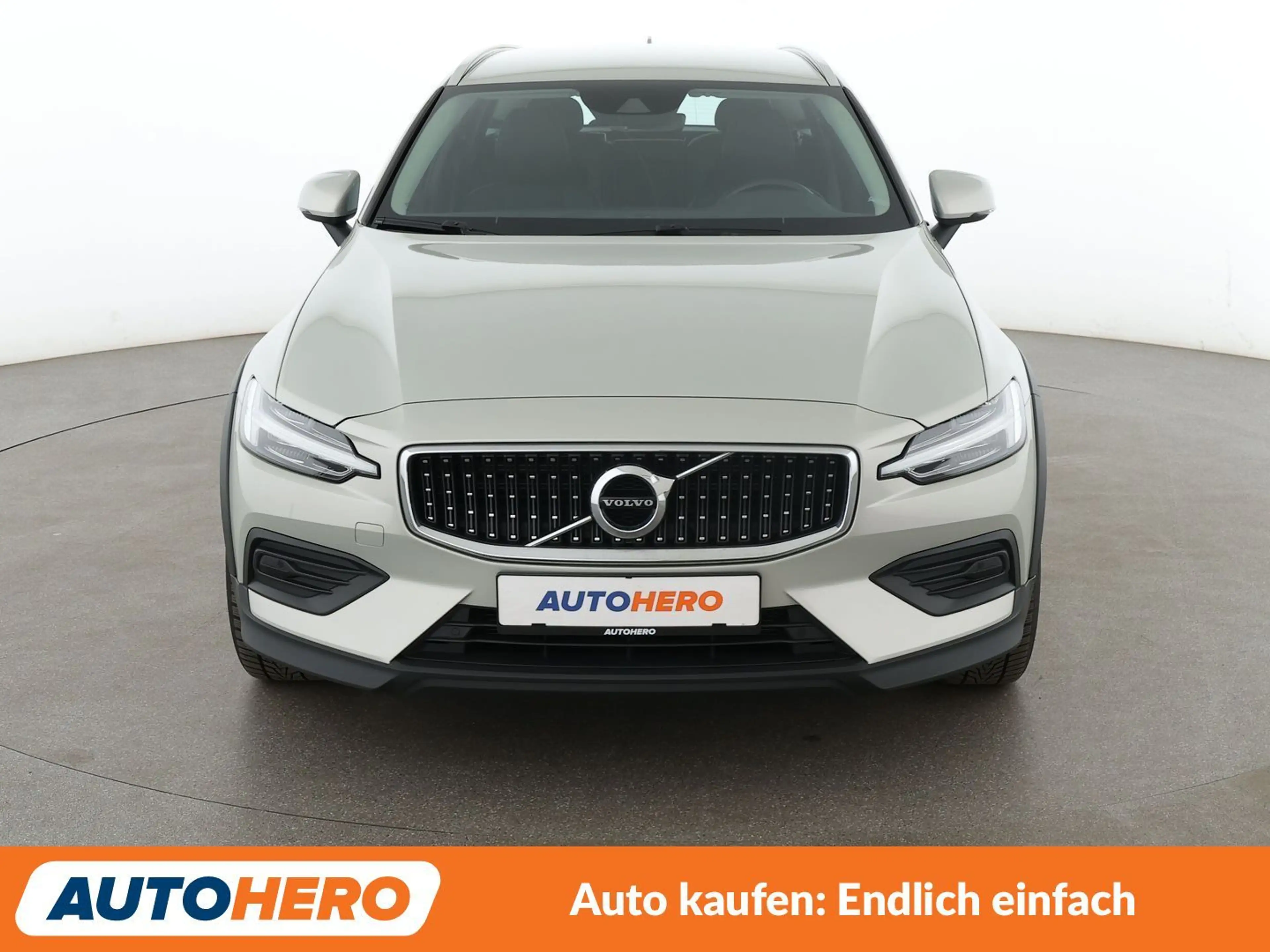 Volvo V60 Cross Country 2.0 B4 Mild-Hybrid Pro AWD Aut.*CAM*NAVI*TEMPO* — photo 8