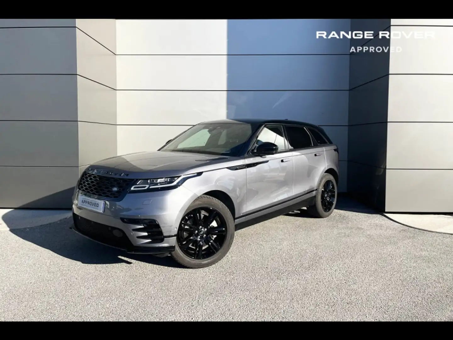 Land Rover Range Rover Velar 2.0 D200 204ch MHEV R-Dynamic Edition AWD BVA - 1