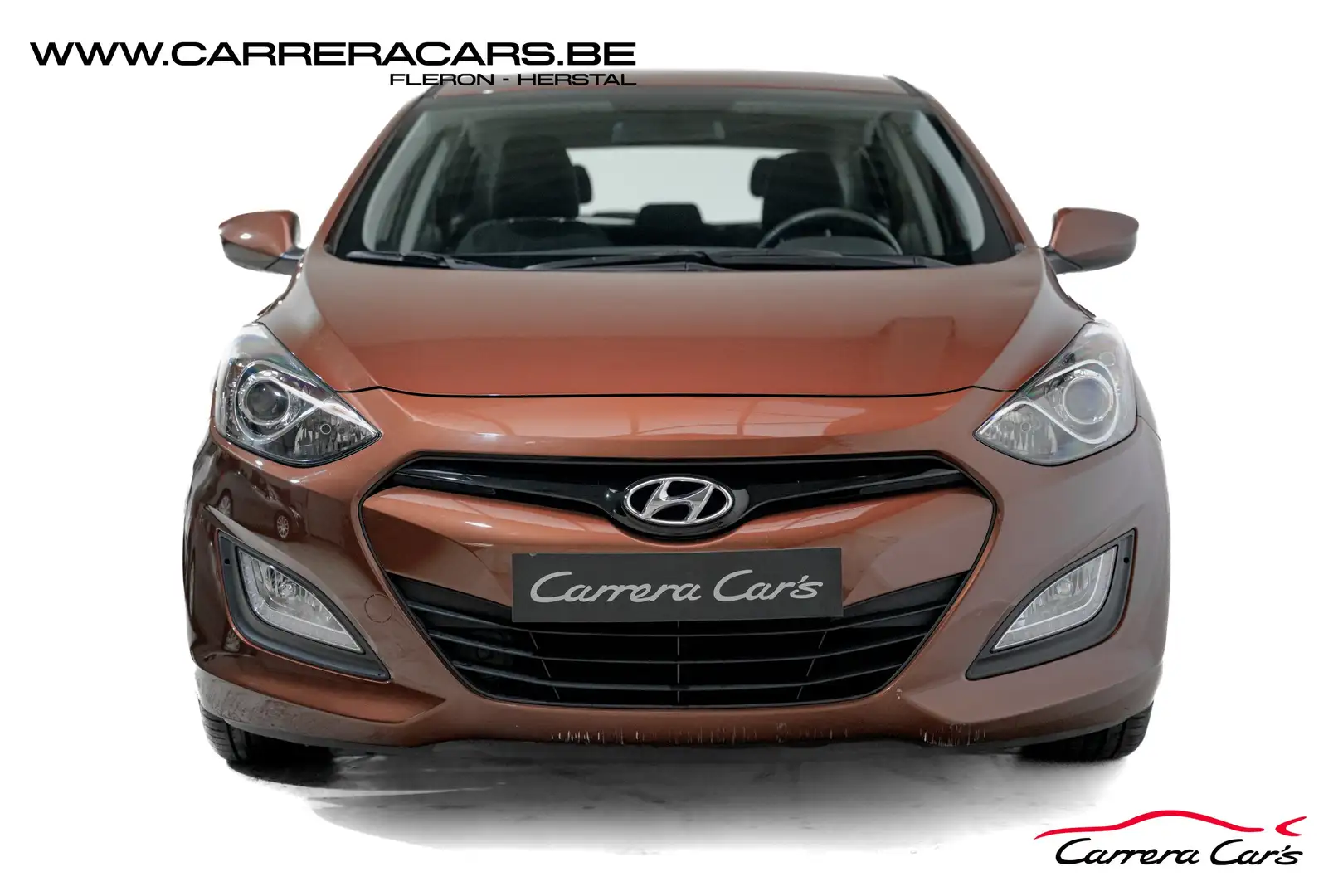 Hyundai i30 1.6 GDi Lounge*|AUTOMATIQUE*NAVI*CAMERA*GARANTIE*| Bruin - 2