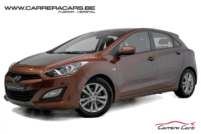 Hyundai i30 1.6 GDi Lounge*|AUTOMATIQUE*NAVI*CAMERA*GARANTIE*|