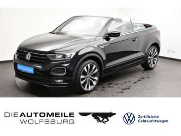 Cabrio 1.5 TSI DSG R-Line Rückfahrkam/ACC/