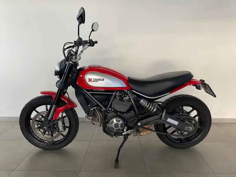 Ducati Scrambler - foto 5