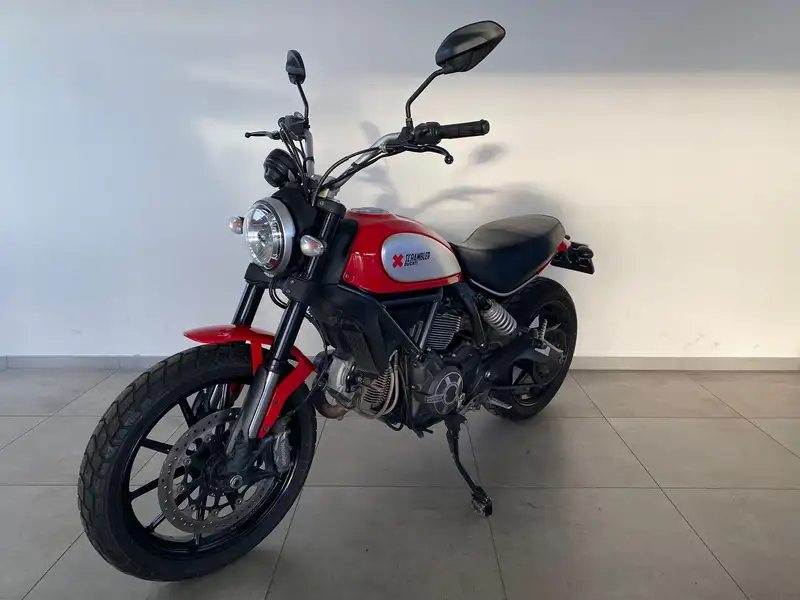 Ducati Scrambler - foto 6