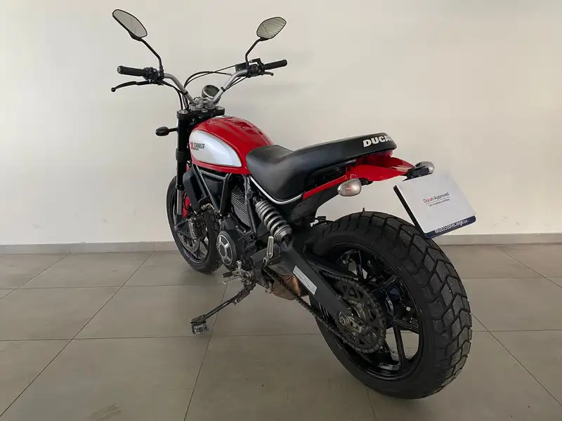 Ducati Scrambler - foto 4