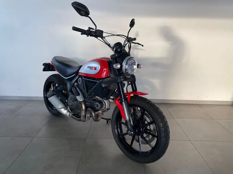 Ducati Scrambler - foto 8