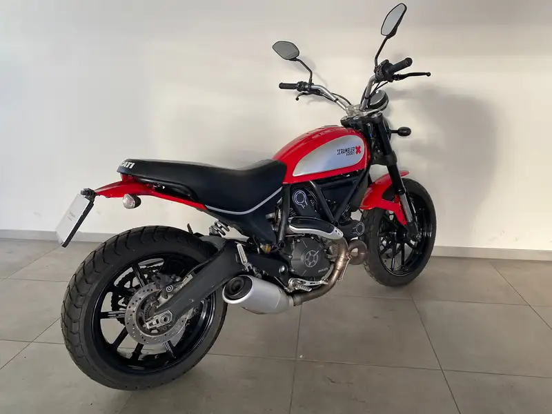Ducati Scrambler - foto 2