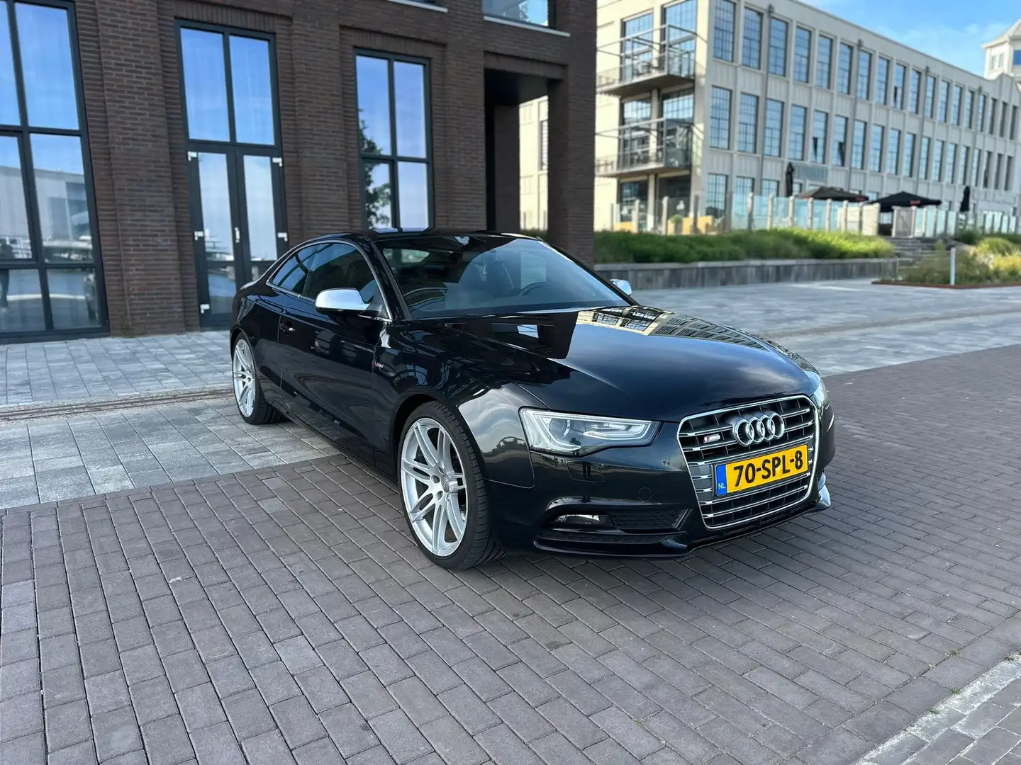 Audi A5 A5 2.0 TFSI q. Pro Line Black - 1