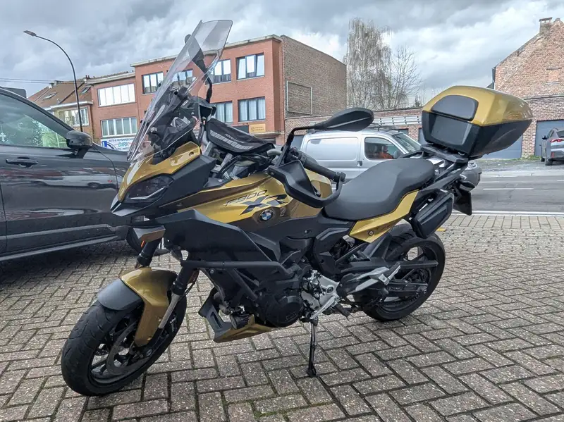 BMW F 900 XR - foto 6