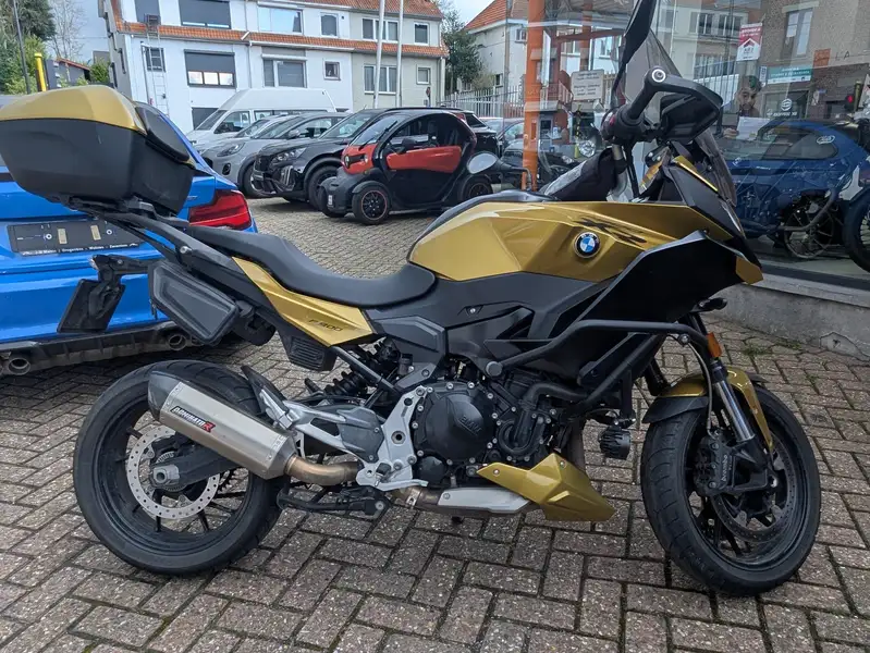 BMW F 900 XR - foto 3