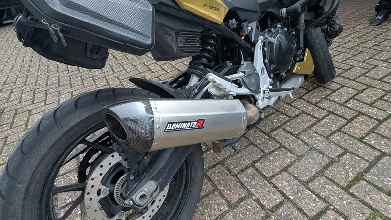 BMW F 900 XR - foto 7