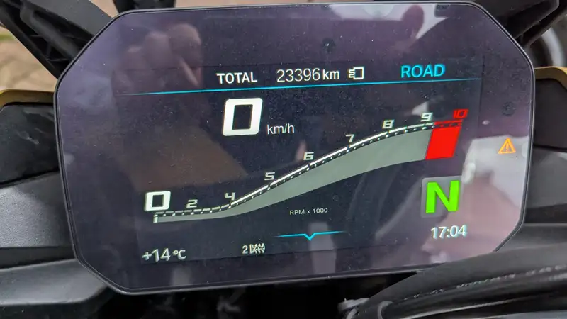 BMW F 900 XR - foto 8