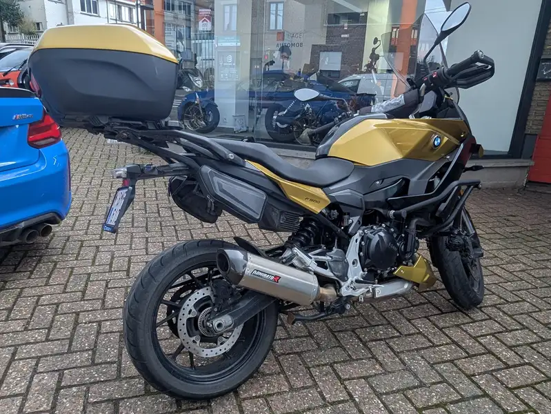 BMW F 900 XR - foto 4