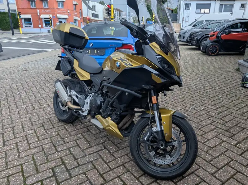 BMW F 900 XR - foto 2