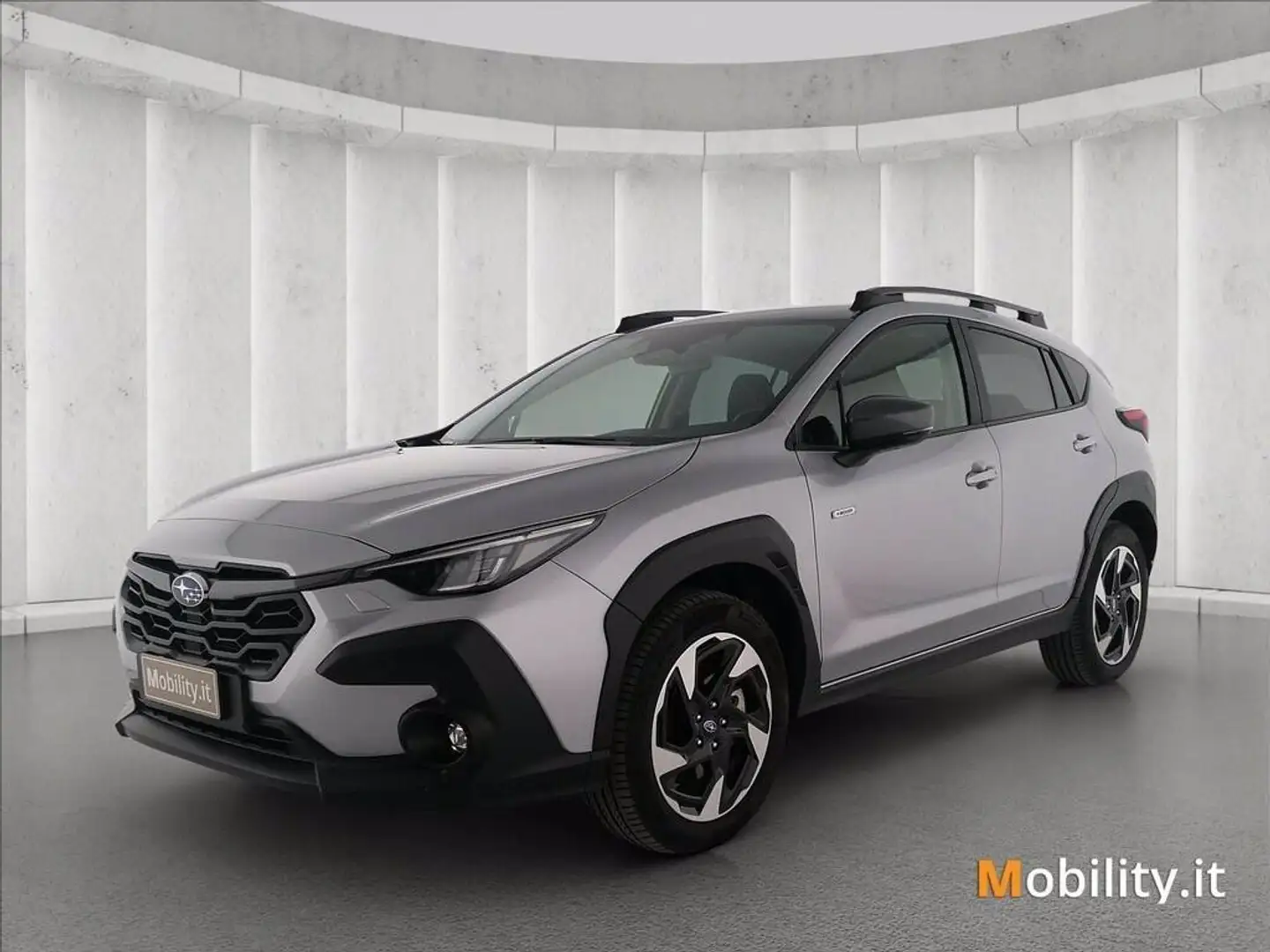 Subaru Crosstrek 2.0i e-boxer Style Xtra Grau - 1