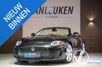 5.0 V8 Cabriolet B&W - Stoelventilatie