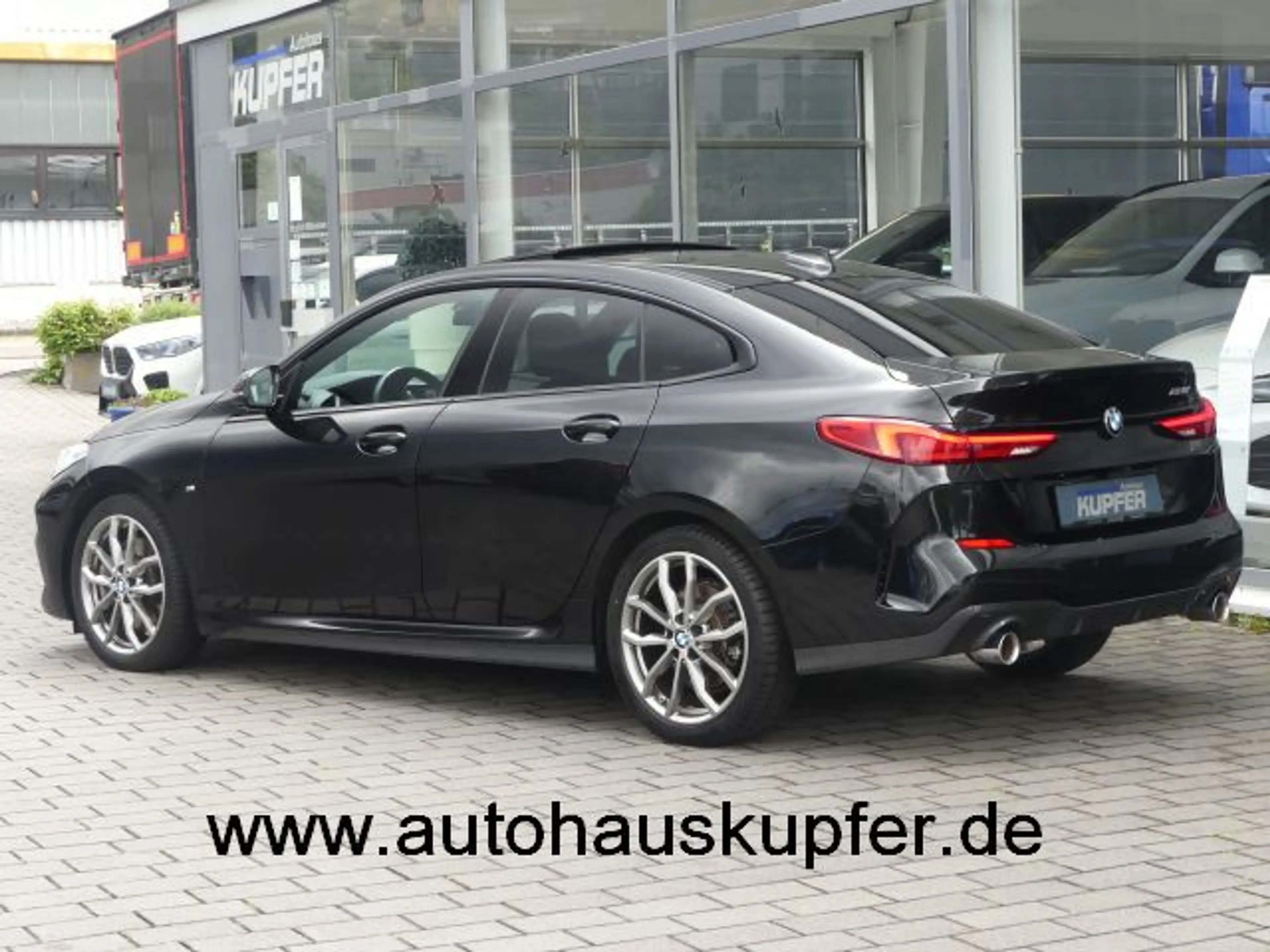 BMW 220 i M Sportpaket PANO°ACC°Rfcam°18 — photo 3