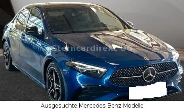 Mercedes-Benz A 250 4 MATIC AMG NIGHT LINE LIMOUSINE