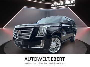 6.2 V8 Platinum ESV // DT.Erstzulassung