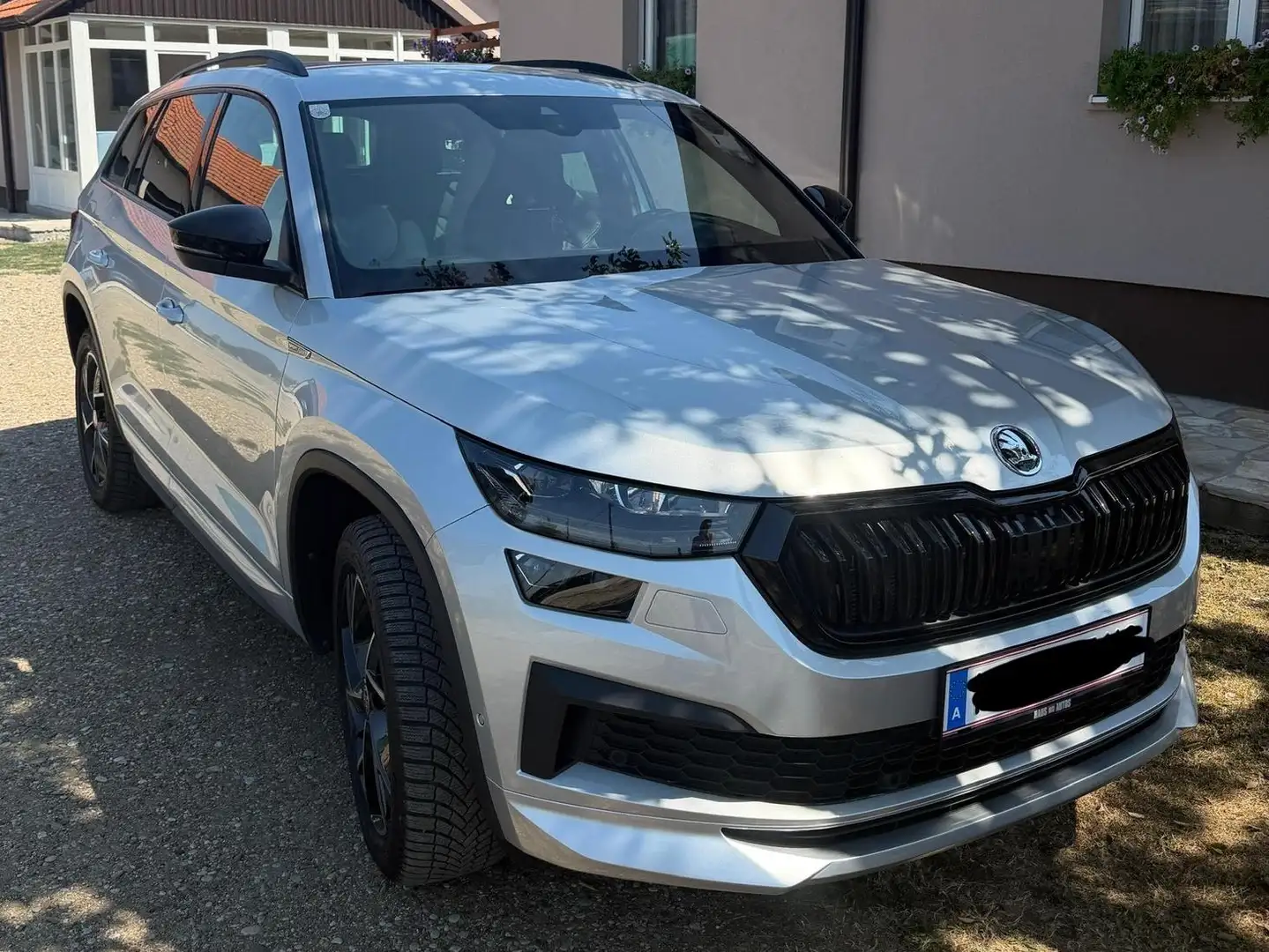 Skoda Kodiaq Kodiaq 2,0 TDI SCR Sportline DSG Sportline - 1