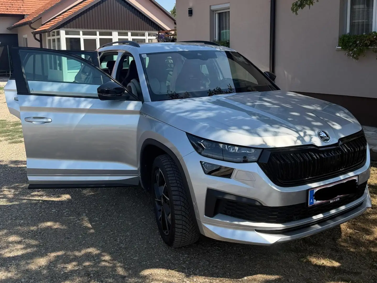 Skoda Kodiaq Kodiaq 2,0 TDI SCR Sportline DSG Sportline - 2
