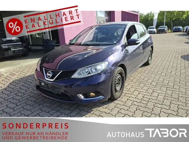 Nissan Pulsar 1.5 dCi Acenta AVM 360° Navi Klimaaut.