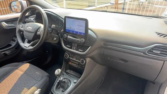 Ford Puma view 10