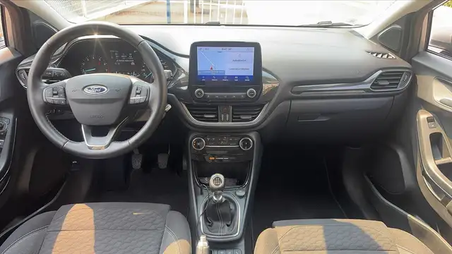 Ford Puma view 11