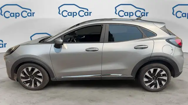 Ford Puma view 2