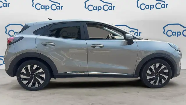 Ford Puma view 4