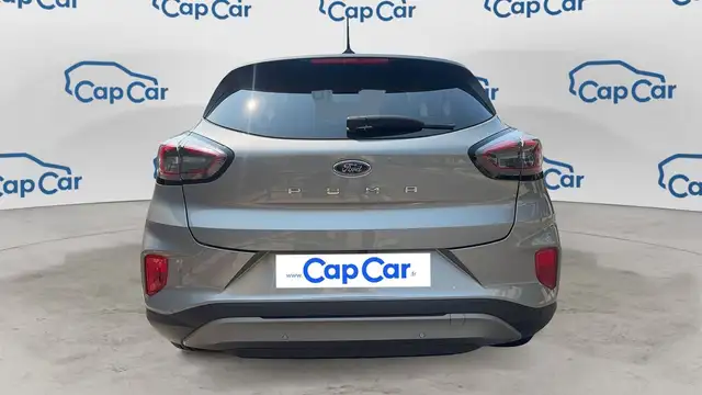 Ford Puma view 3