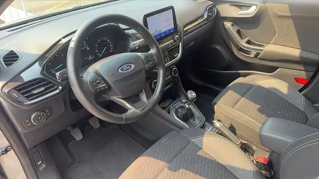 Ford Puma view 8