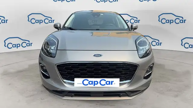 Ford Puma view 5
